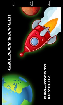 Galaxy Patrol游戲截圖4