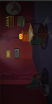Halloween Pumpkin Room Escape游戲截圖3