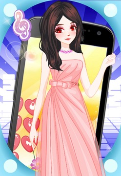Girls Night Party Dress Up游戲截圖3