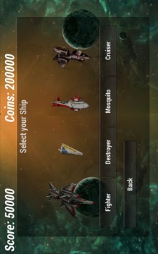 Big Space Adventure Free游戲截圖3