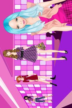 Top Model Fashion Week游戲截圖4