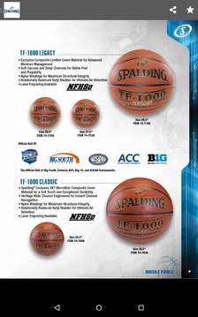 Spalding Catalogs游戲截圖3