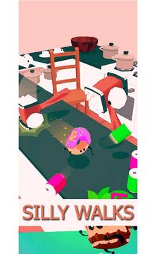 Hint of Silly Walks Game游戲截圖3