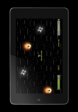 Space Invaders游戲截圖2