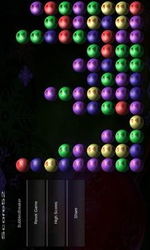 Bubbles Breaker游戲截圖3