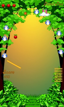 Owls & Apples (Bouncing Saga)游戲截圖2