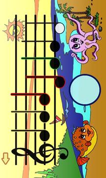 Adventure in Music Land游戲截圖4