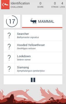Taxonomy - Animal Quiz游戲截圖5