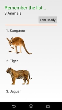 Brain Game Animals游戲截圖2