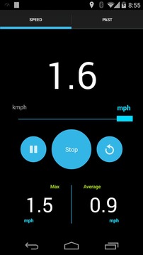 Speed Tracker游戲截圖1
