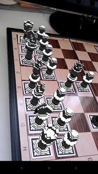 Augmented Reality Chess游戲截圖3