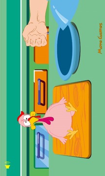Thanksgiving Turkey Cooking游戲截圖5