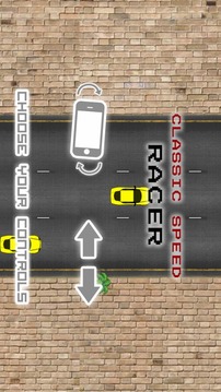 Classic Speed Racer游戲截圖2