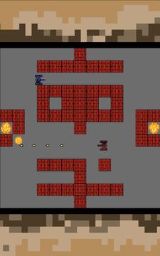 Chaos Tank Battle -Multiplayer游戲截圖2