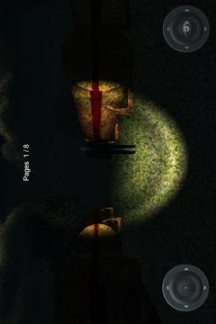 Slenderman Damn Forest游戲截圖5