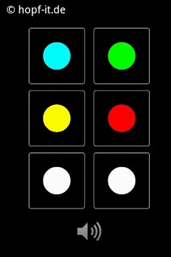 Trivial Color Dice Lite游戲截圖3