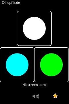 Trivial Color Dice Lite游戲截圖2