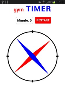 gym TIMER - Workout clock游戲截圖2