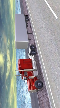 Big Truck Driver Simulator 3D游戲截圖3