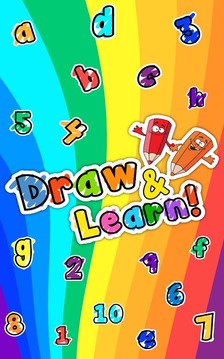 Draw and Learn游戏截图1