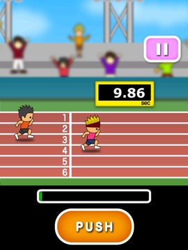 Sprinter King游戲截圖5
