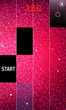 pink piano tile游戲截圖3