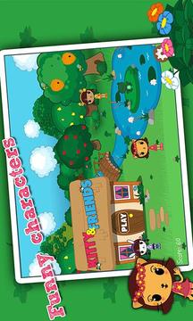 Kitty And Friends游戲截圖1