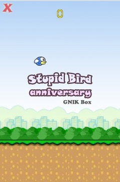 Stupid Bird Anniversary游戲截圖2