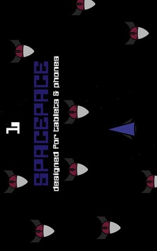 SPACEPACE [free]游戏截图4