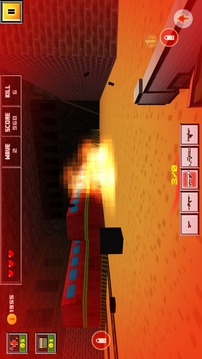 Pixel Wars : 3D Block Combat游戲截圖2