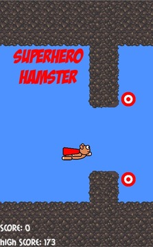 Superhero Hamster游戲截圖3