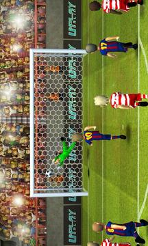 Striker Soccer 2游戲截圖1