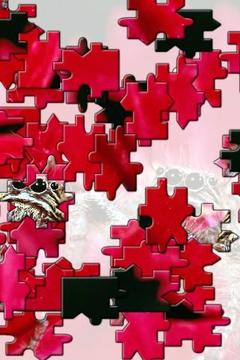 Beads Jigsaw Puzzle游戏截图2