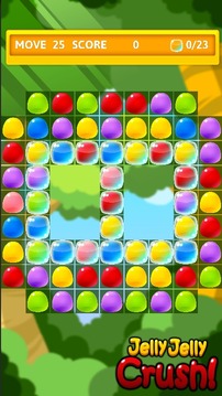 Jelly Jelly Crush游戲截圖5