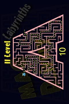 Mac D. Labyrinths游戲截圖3