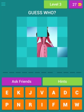 Guess Sofia the First Characters?游戲截圖5