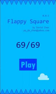 Flappy Square游戲截圖5
