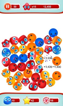Jelly Poppers: Sugar Rush游戲截圖2