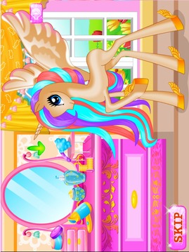 Pony Dress Up Party游戲截圖1
