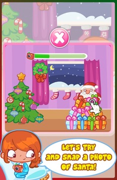 Christmas Slacking 2014游戲截圖3