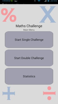 Maths Challenge游戲截圖1