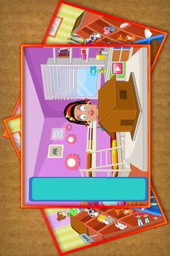 Baby Games : Zoe School Crafts游戲截圖5