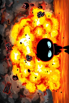 Crazy Stick Bomberman游戲截圖1