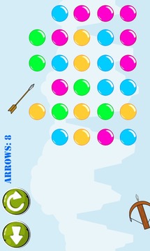 Bow and Bubbles Archery Free游戲截圖3