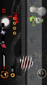 Jungle Boy vs Zombies游戲截圖4