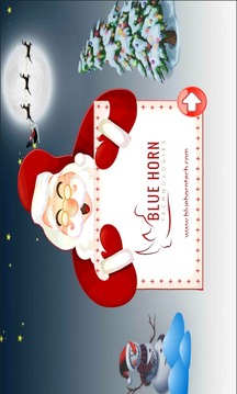 Go Santa Go Running游戲截圖2