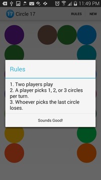 Circle 17游戲截圖2