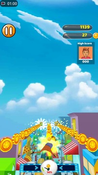 Hello Subway Neighbor 4 Running游戲截圖2