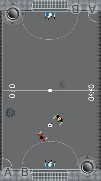 Super Street Soccer Deluxe游戲截圖3