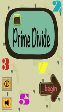 Prime Divide游戏截图1